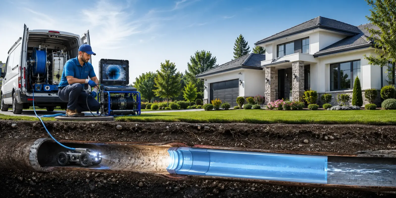 Pipe Relining information for Goodlettsville, TN