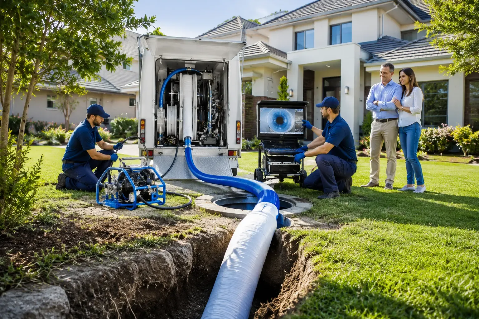Local Pipe Relining services in Goodlettsville, TN